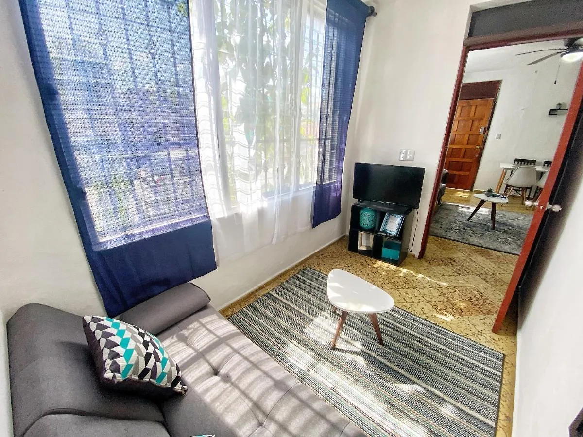 Well Located! Cozy Conoco Apartment Cancún
