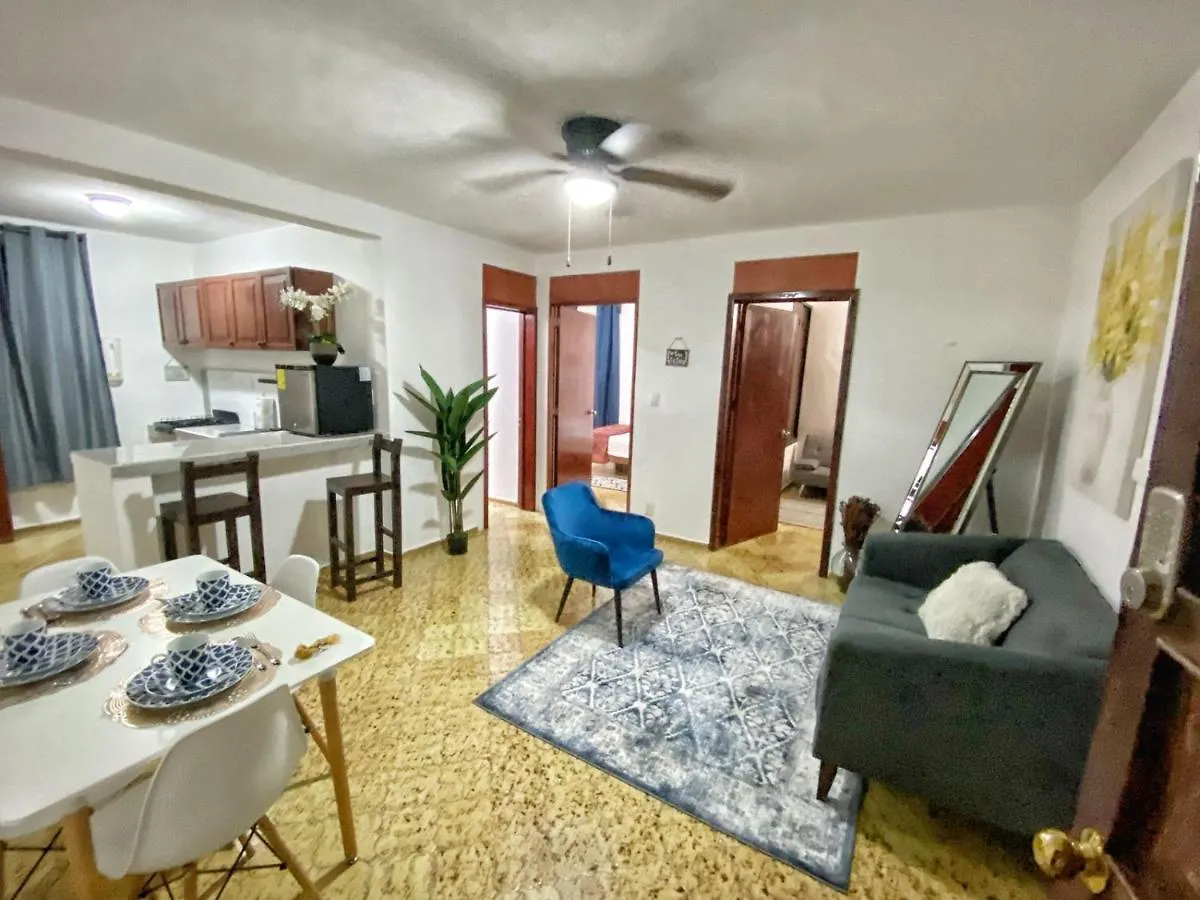 Well Located! Cozy Conoco Apartment Cancun 0*,  Mexico