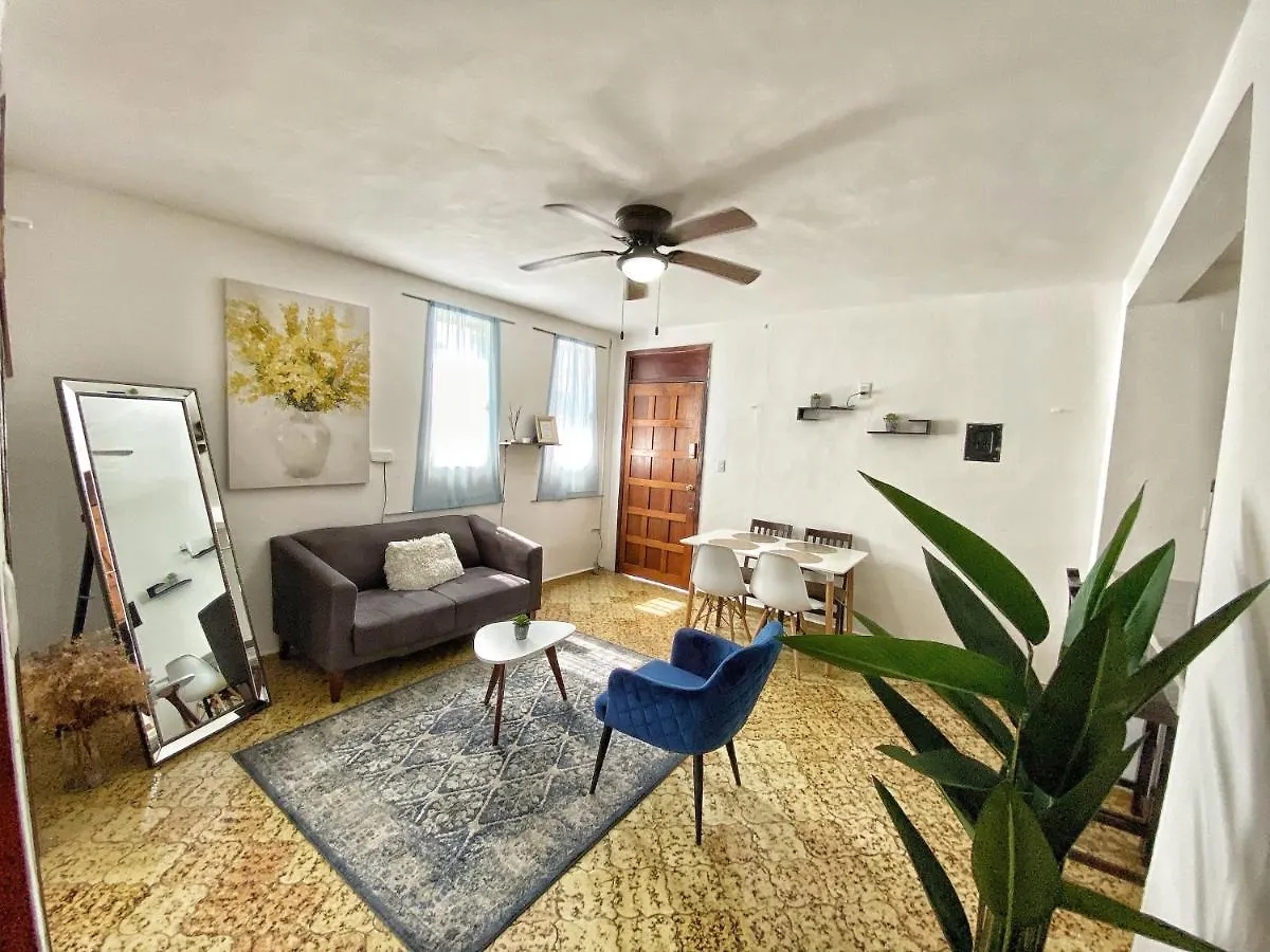 Well Located! Cozy Conoco Apartment Cancun