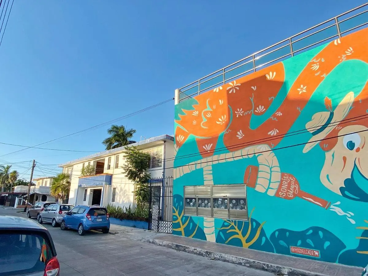 Well Located! Cozy Conoco Apartment Cancun