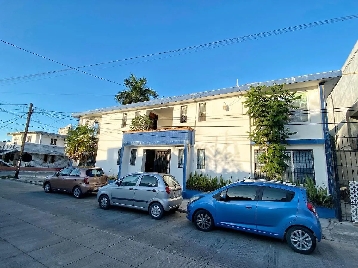 Well Located! Cozy Conoco Apartment Cancun Mexico
